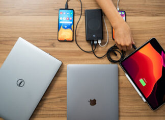 Chargeasap, 그래핀 보조배터리 플래시 2.0 출시