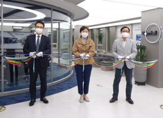 오우션테크놀러지, 뉴노멀 시대 위한 스마트 워크플레이스 혁신 체험 공간 ‘웜홀’ 오픈