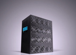 BitWats, 강력한 5nm ASIC 채굴기 공개