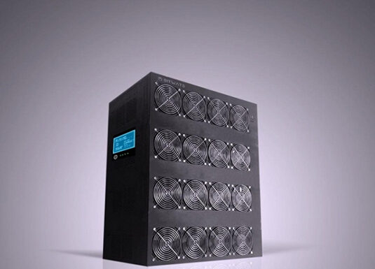 BitWats, 강력한 5nm ASIC 채굴기 공개
