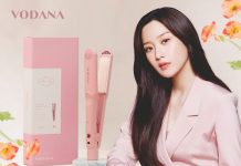 보다나, 특허받은 트윈 벨벳바 장착한 1.5 inch 벨벳바 와이드 판고데기 출시