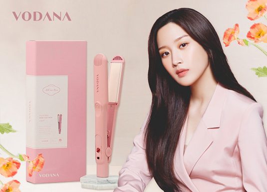 보다나, 특허받은 트윈 벨벳바 장착한 1.5 inch 벨벳바 와이드 판고데기 출시