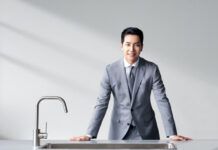 이승기, 싱크리더 첫 광고모델 발탁