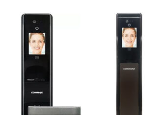 아이리시스, 스마트 보안 기능 더한 안면인식 도어락으로 안전성 및 편리함 제공