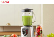 초고속 블렌더와 미니 믹서기를 동시에 테팔, ‘퍼펙트믹스 플러스 온더고’ 출시