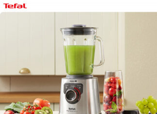 초고속 블렌더와 미니 믹서기를 동시에 테팔, ‘퍼펙트믹스 플러스 온더고’ 출시