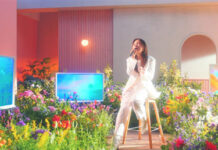 삼성 라이프스타일 TV The SerifX권진아, 컬래버레이션 신곡 ‘I’ 공개