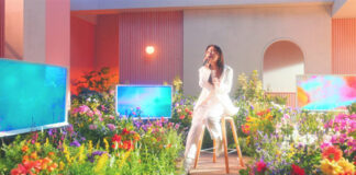 삼성 라이프스타일 TV The SerifX권진아, 컬래버레이션 신곡 ‘I’ 공개