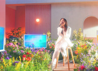 삼성 라이프스타일 TV The SerifX권진아, 컬래버레이션 신곡 ‘I’ 공개