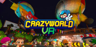 SK텔레콤, VR 멀티플레이 게임 ‘크레이지월드 VR’ 정식 출시