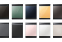 삼성전자, 더 강력하고 깨끗해진 ‘비스포크 식기세척기’ 신제품 출시