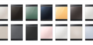 삼성전자, 더 강력하고 깨끗해진 ‘비스포크 식기세척기’ 신제품 출시