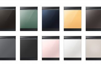 삼성전자, 더 강력하고 깨끗해진 ‘비스포크 식기세척기’ 신제품 출시