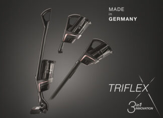 밀레, 무선청소기 트라이플렉스 HX1 네이버 쇼핑라이브 통해 최초 온라인 생중계