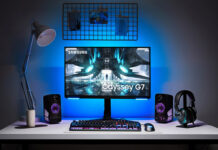 삼성전자, 게이밍 모니터 오디세이 2021년형 신제품 출시