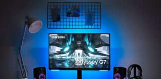 삼성전자, 게이밍 모니터 오디세이 2021년형 신제품 출시