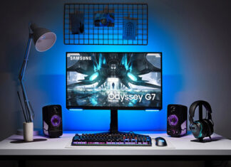 삼성전자, 게이밍 모니터 오디세이 2021년형 신제품 출시