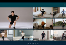 삼성전자, ‘삼성 홈 피트니스’ 서비스 론칭