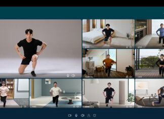 삼성전자, ‘삼성 홈 피트니스’ 서비스 론칭