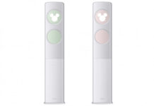 삼성전자, 비스포크 무풍에어컨 ‘미키 에디션’ 출시