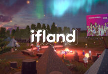 SK텔레콤, 새로운 메타버스 플랫폼 ‘이프랜드’ 출시