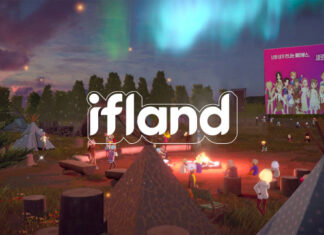 SK텔레콤, 새로운 메타버스 플랫폼 ‘이프랜드’ 출시