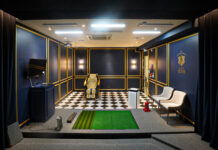 스마트골프, 일본 합동회사 NJS와 100대 규모 수출 계약 체결