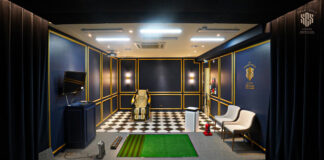 스마트골프, 일본 합동회사 NJS와 100대 규모 수출 계약 체결