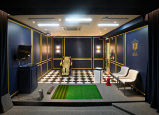 스마트골프, 일본 합동회사 NJS와 100대 규모 수출 계약 체결