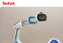 테팔, 핸디형 퍼퓸스티머 ‘퓨어텍스’ 출시