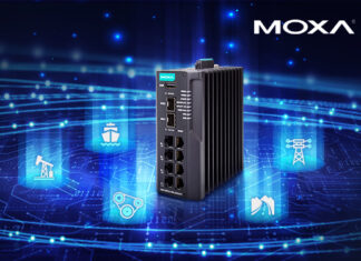 Moxa, 산업용 애플리케이션을 보호하는 일체형 산업용 보안 라우터 EDR-G9010 신규 출시
