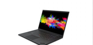 한국레노버, 레노버 모바일 워크스테이션 신제품 6종 출시