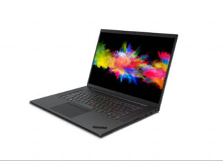 한국레노버, 레노버 모바일 워크스테이션 신제품 6종 출시