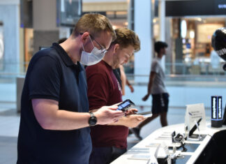 삼성전자, 갤럭시 Z 폴드3·갤럭시 Z 플립3 전 세계 출시