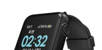 SK텔레콤, 손목형 IoT 기기 ‘스마트지킴이2’ 출시