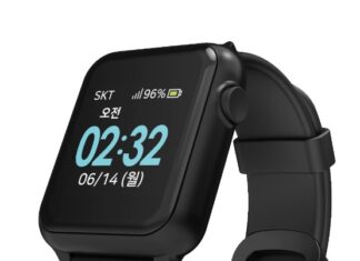 SK텔레콤, 손목형 IoT 기기 ‘스마트지킴이2’ 출시
