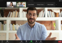 줌, 수업 참여도 높이는 ‘포커스 모드’ 기능 추가