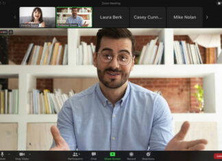 줌, 수업 참여도 높이는 ‘포커스 모드’ 기능 추가