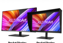 에이수스, ‘2021 Create the Uncreated 온라인 행사’ 통해 새로운 모니터 및 프로젝터 공개