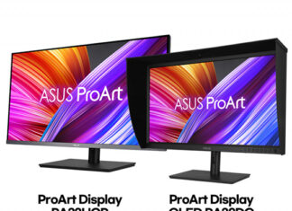 에이수스, ‘2021 Create the Uncreated 온라인 행사’ 통해 새로운 모니터 및 프로젝터 공개