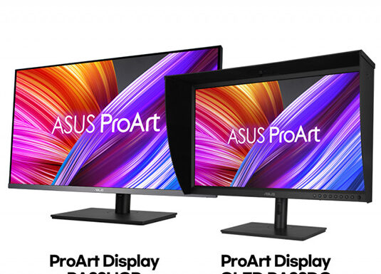 에이수스, ‘2021 Create the Uncreated 온라인 행사’ 통해 새로운 모니터 및 프로젝터 공개