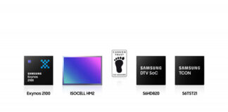 삼성전자, 시스템 반도체 4종 ‘제품 탄소 발자국’ 인증