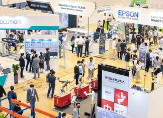 코엑스, 아시아 최대 ‘스마트공장·자동화 산업전’ 성황리 종료