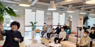 두손컴퍼니, 구성애 대표 초청해 사내 성희롱 예방 교육 온·오프 라인 실시