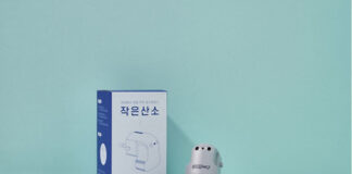 리빙 위생·안전 솔루션 브랜드 리빙7, 초소형 공기청정기 ‘작은 산소’ 6만 대 판매 기념 반값 할인