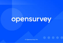 ‘데이터의 새로운 미래’ 오픈서베이 새 CI·슬로건 공개