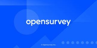 ‘데이터의 새로운 미래’ 오픈서베이 새 CI·슬로건 공개