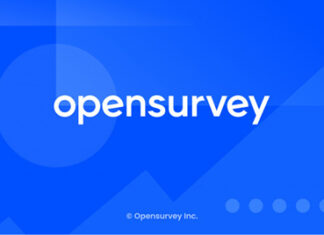 ‘데이터의 새로운 미래’ 오픈서베이 새 CI·슬로건 공개