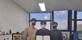 서울대 공대 전기정보공학부 초전도 응용 연구실, 제1회 수력산업 우수논문 공모전 한국수력산업협회장상 수상