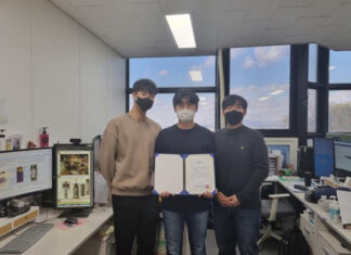 서울대 공대 전기정보공학부 초전도 응용 연구실, 제1회 수력산업 우수논문 공모전 한국수력산업협회장상 수상